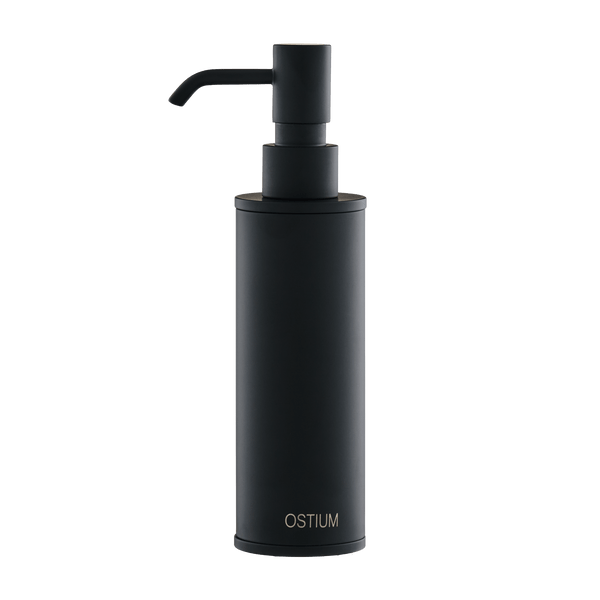 Saponi - Zeepdispenser - Mat Zwart