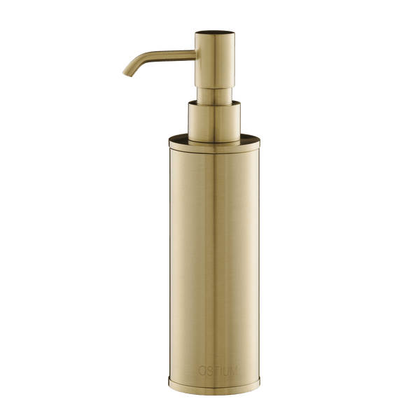 Saponi - Zeepdispenser - Mat Goud