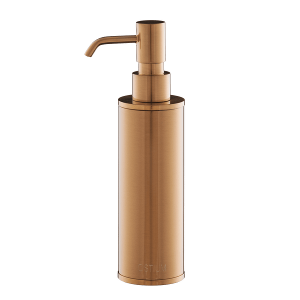 Saponi - Zeepdispenser - Mat Brons