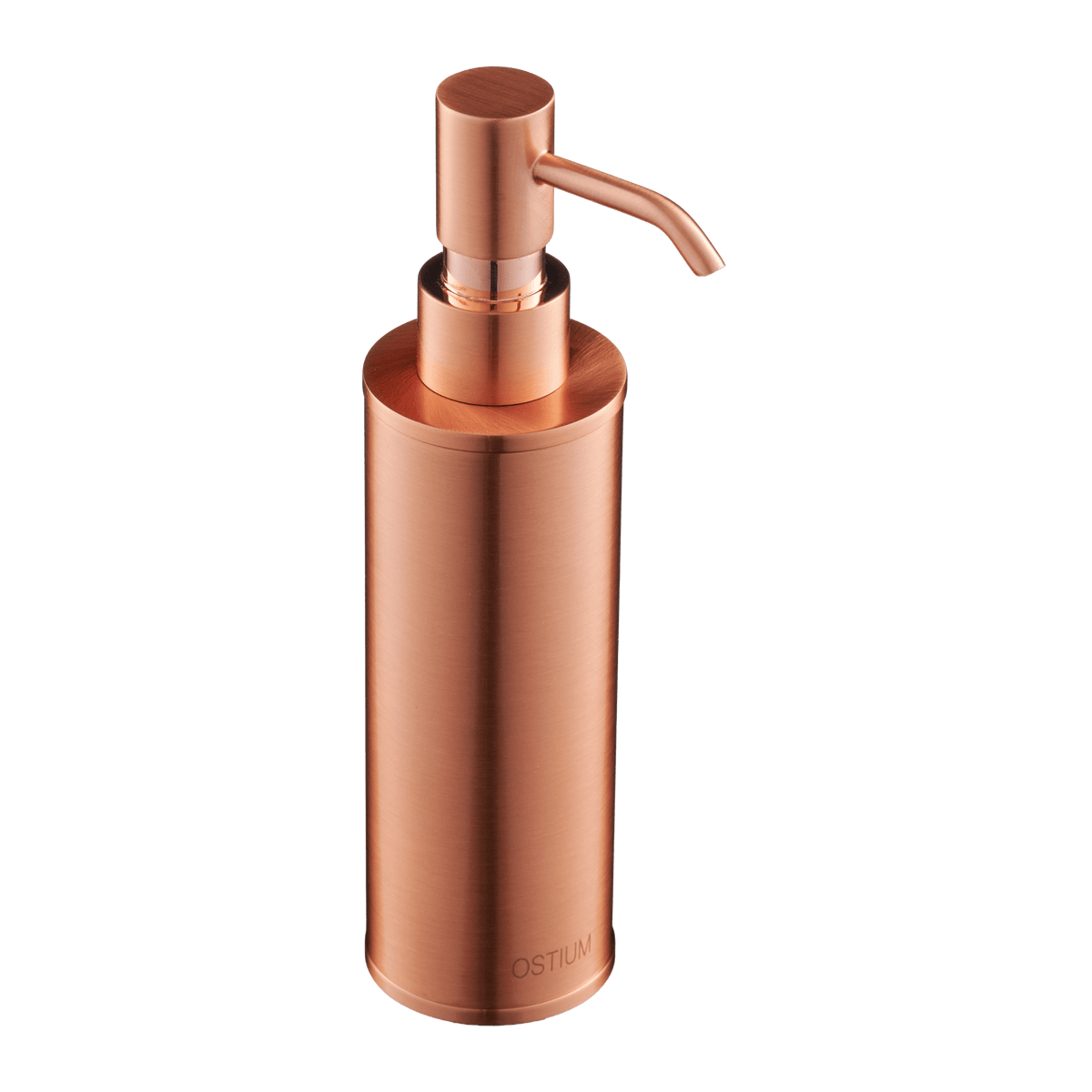 Zeepdispenser Saponi in rosé koper