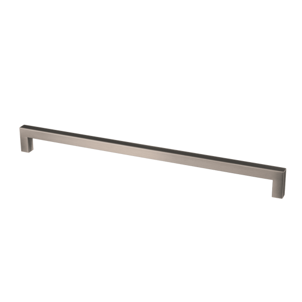 Handgreep Gun Metal - 320mm/332mm