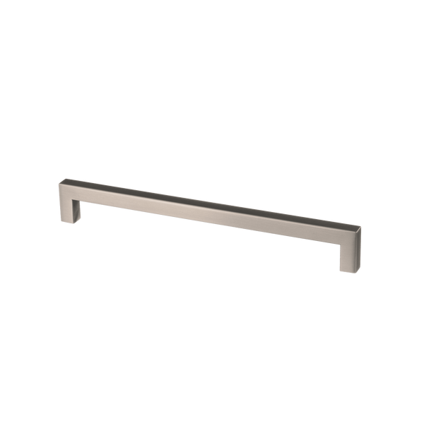 Handgreep Gun Metal - 224mm/236mm