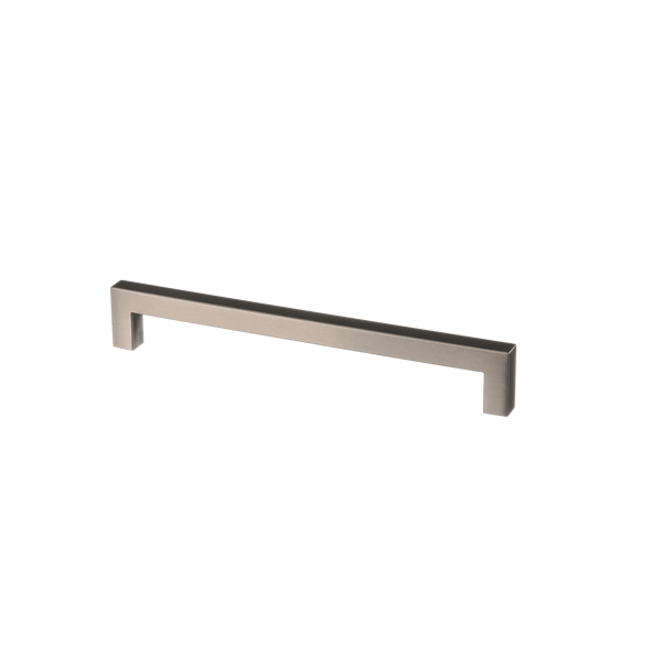 Handgreep Gun Metal - 192mm/204mm