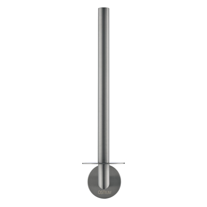 Reserverolhouder Alvani in gun metal