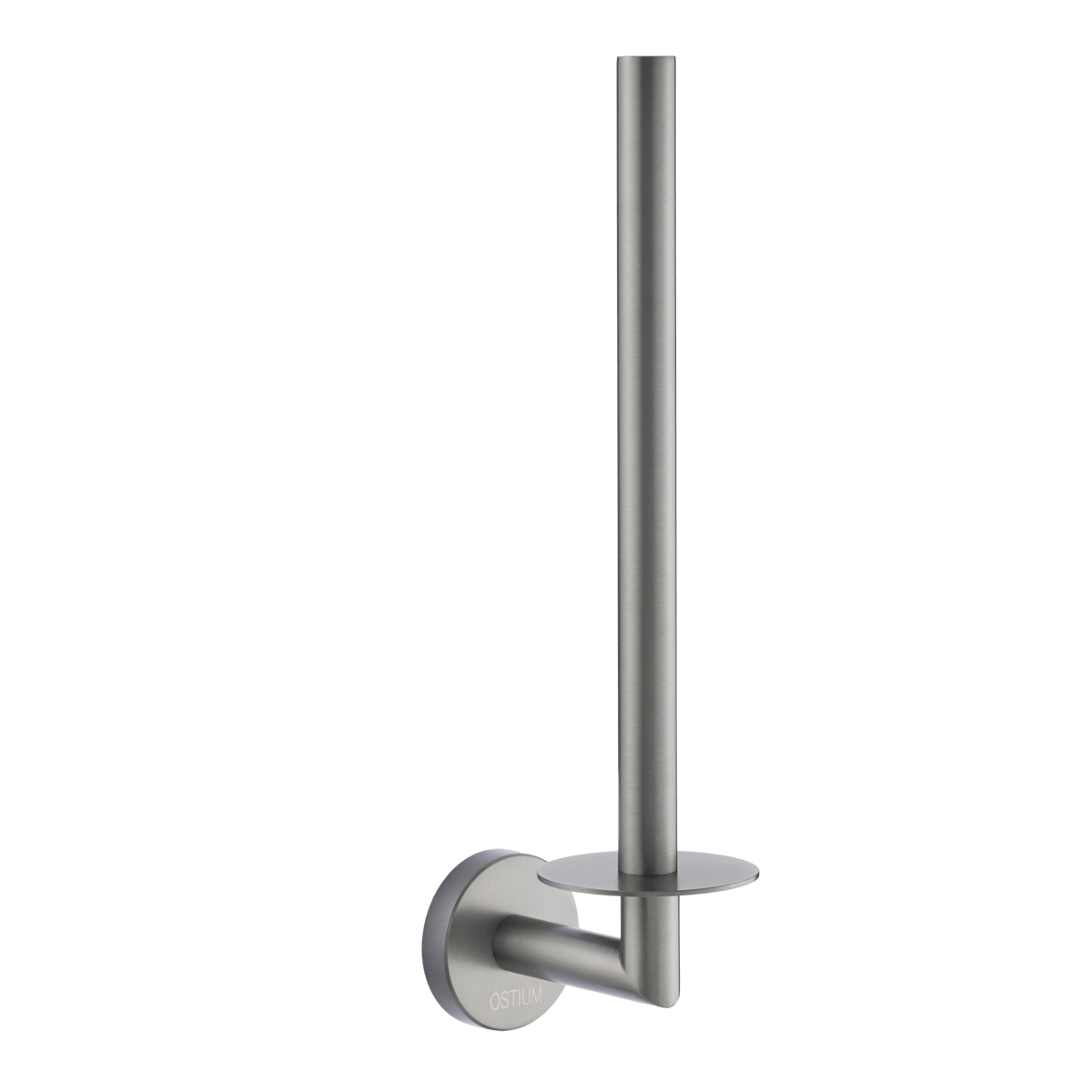 Reserverolhouder Alvani in gun metal