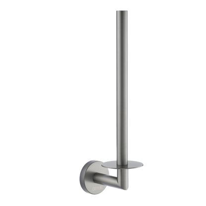 Reserverolhouder Alvani in gun metal