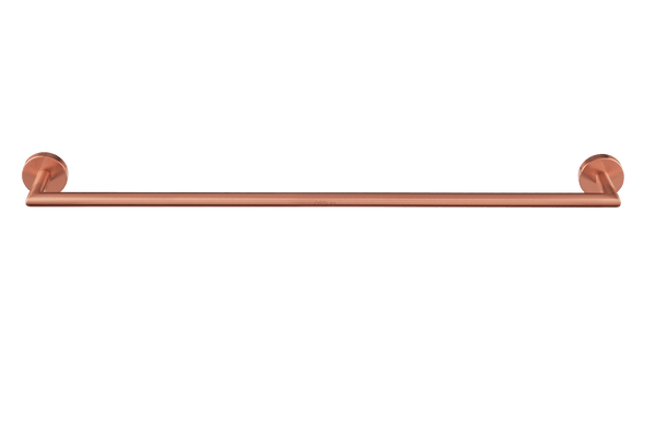 Stelo - Handdoekstang - Rosé Koper