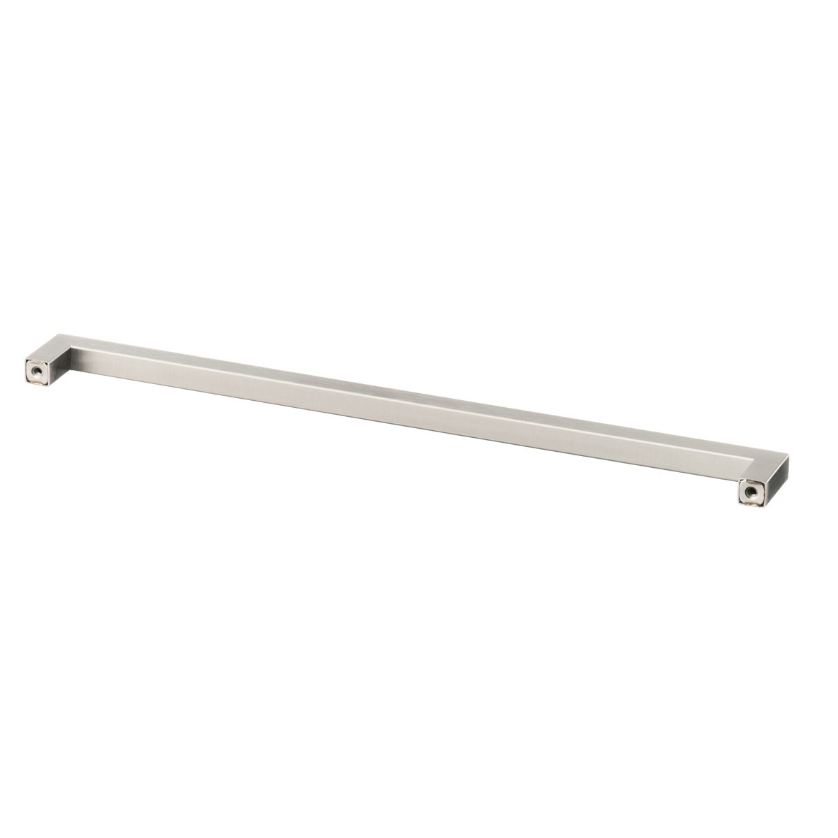 Meubelgreep in RVS, hartafstand 320 mm, lengte 332 mm