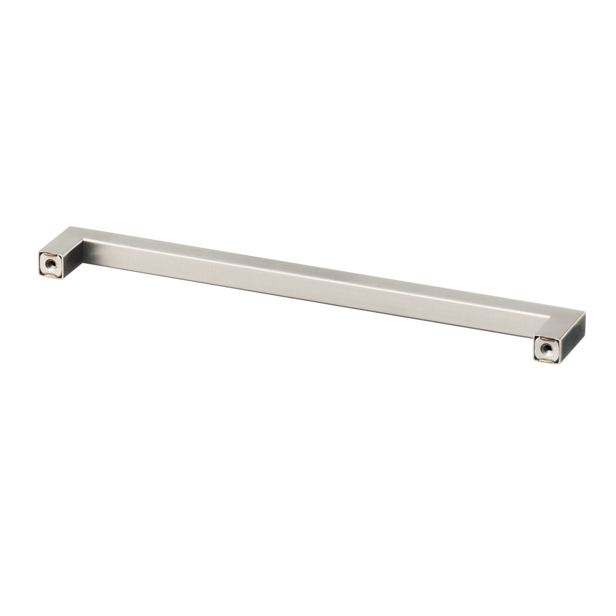 Meubelgreep in RVS, hartafstand 224 mm, lengte 236 mm