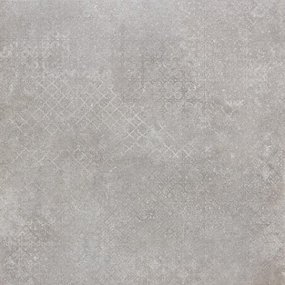 Vloer- en wandtegel Pora Grigio 60x60 rett - foto 3