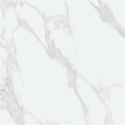 Vloer- en wandtegel Puri White gepolijst 60x120 rett