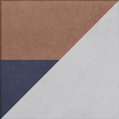 Vloer- en wandtegel Quadra Decor 10 20,5x20,5