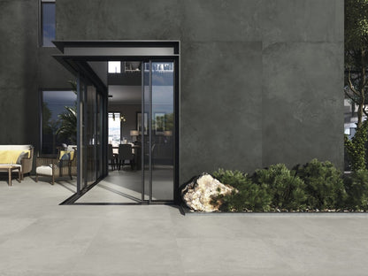 Vloer- en wandtegel Reim Silver 80x80 rett - foto 3
