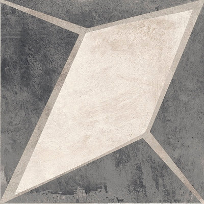 Vloer- en wandtegel Retro Decor 1 20,5x20,5