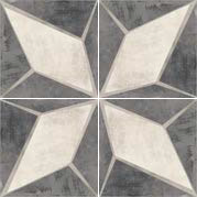 Vloer- en wandtegel Retro Decor 1 20,5x20,5 - foto 3