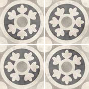 Vloer- en wandtegel Retro Decor 11 20,5x20,5 - foto 3