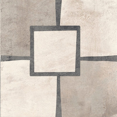 Vloer- en wandtegel Retro Decor 3 20,5x20,5