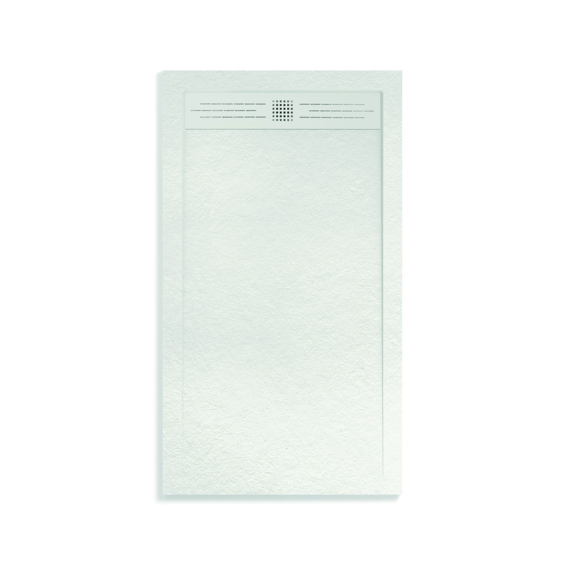 Aloni Elite Douchebak | 120x80x3cm | Composiet | Mat Wit - WDtegels