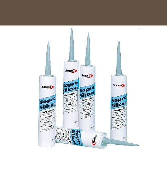 Sopro Silicone kit Bali brown no. 59 a 310ML