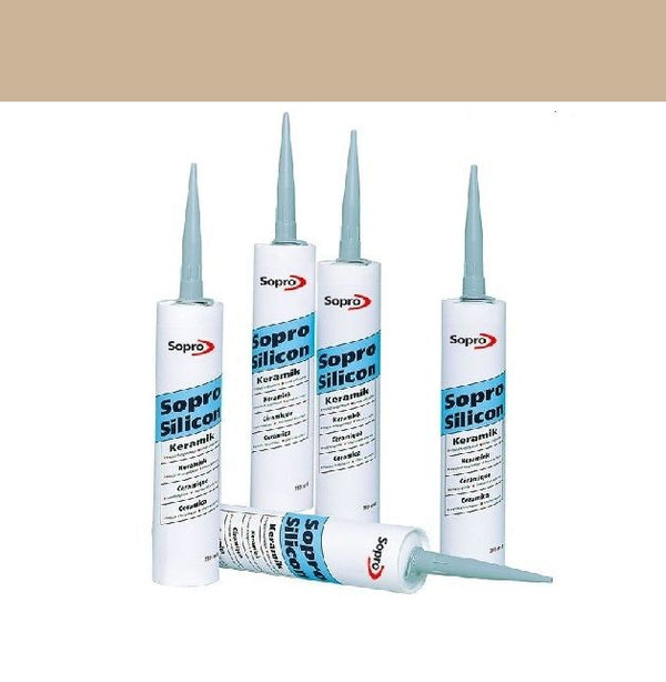 Sopro Silicone sealant Jura beige no. 33 a 310ML