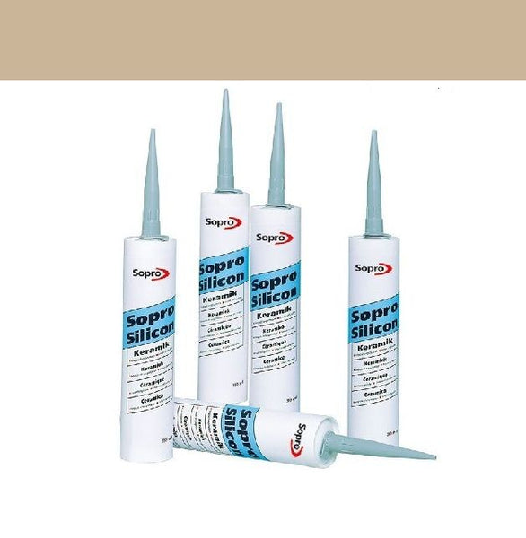 Sopro Silicone sealant Jura beige no. 33 a 310ML