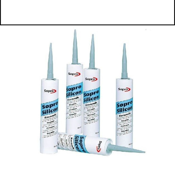 Sopro Silicone kit White no. 10 a 310ML