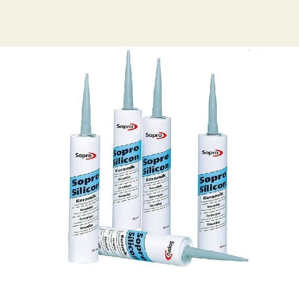 Sopro Silicone sealant Pergamon no. 27 a 310ML