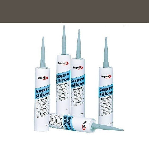 Sopro Silicone sealant Ebony no. 62 a 310ML