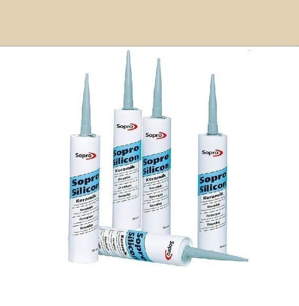 Sopro Silicone sealant Bahamabeige no. 34 a 310ML