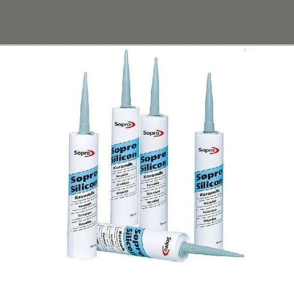 Sopro Silicone sealant Basalt no. 64 a 310ML