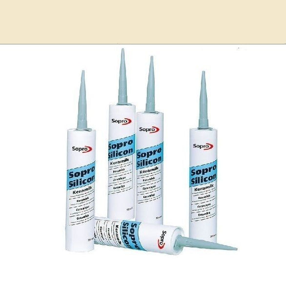 Sopro Silicone sealant Light beige no. 29 a 310ML