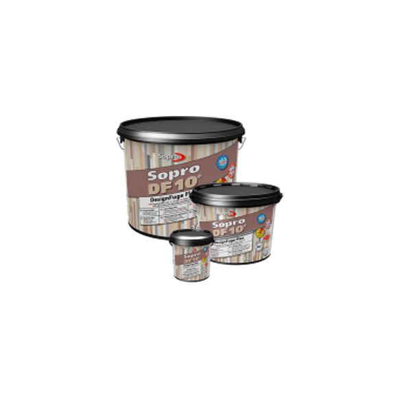 Voegmortel Sopro DF 10 Flexibel steengrijs nr. 22 1kg - WDtegels