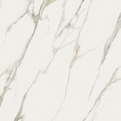 Vloer- en wandtegel Siana Calacatta Naturale 60x120 rett