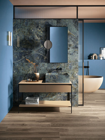Slab Signoria Labradorite gepolijst 120x280 rett - foto 2