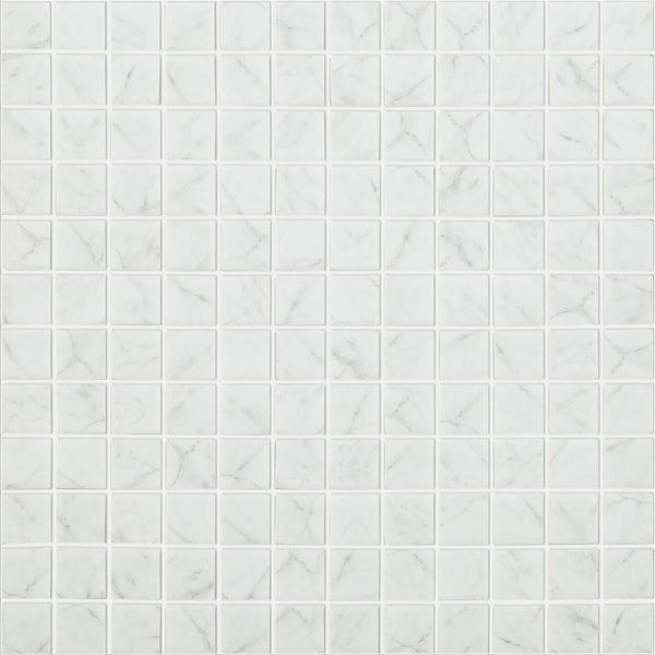 By Goof mozaiek statuario vierkant 2,5x2,5cm