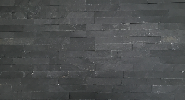 Wandtegel Stonepanel Black 15x55 - foto 2