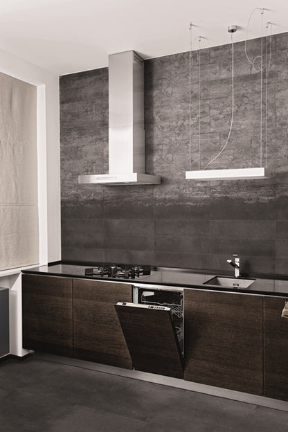 Vloer- en wandtegel Stoneway Antracite 30x60 rett - foto 4