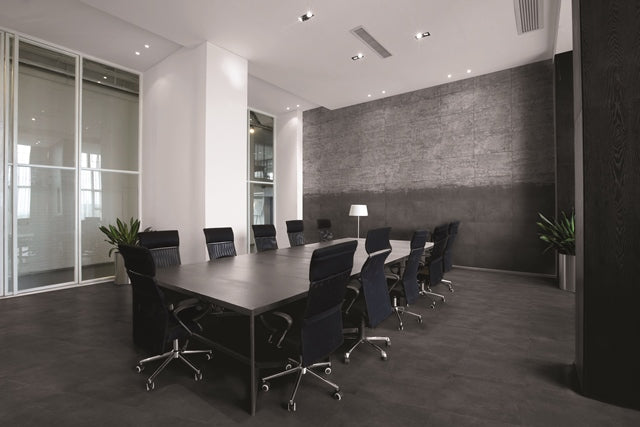 Vloer- en wandtegel Stoneway White Antracite 30x60 rett - foto 3