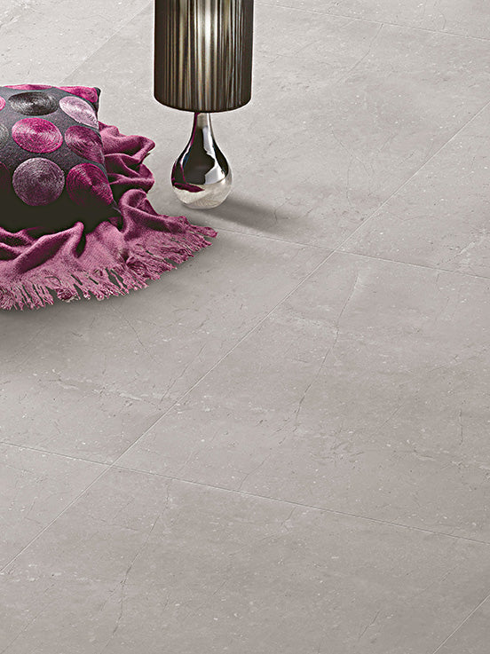 Vloer- en wandtegel Stoneway White Grey 30x60 rett - foto 6