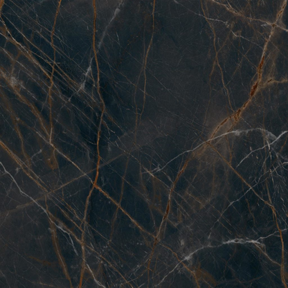 Vloer- en wandtegel Supernova Blue Brown gepolijst 120x120