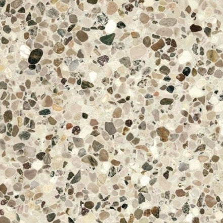 Terrazzo Bologna floor tile 40x40 15mm