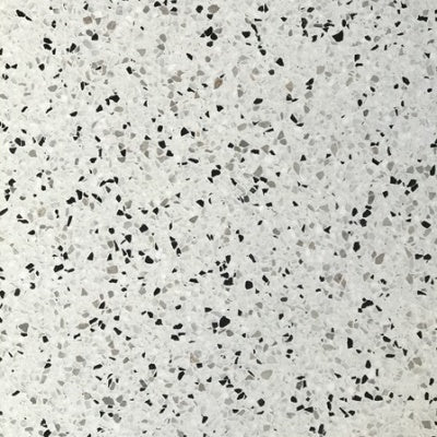 Terrazzo Parma floor tile 40x40 15mm