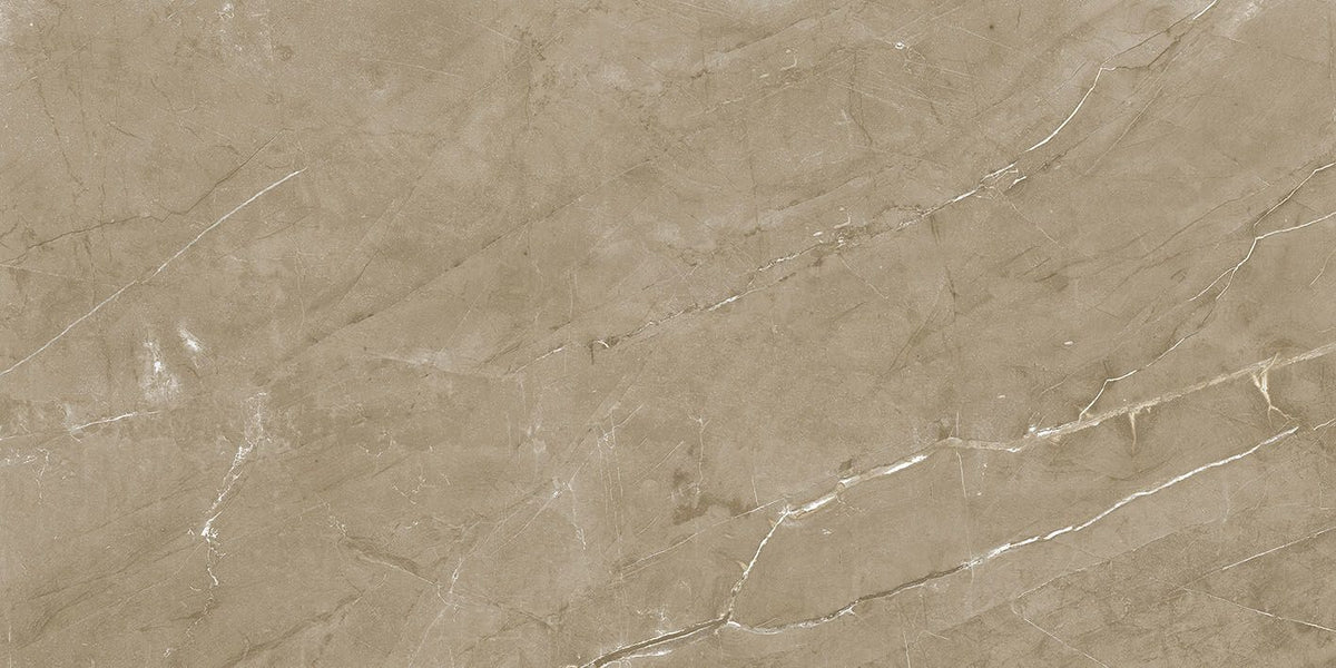 Vloer- en wandtegel Tone Tan gepolijst 60x120 rett - foto 2