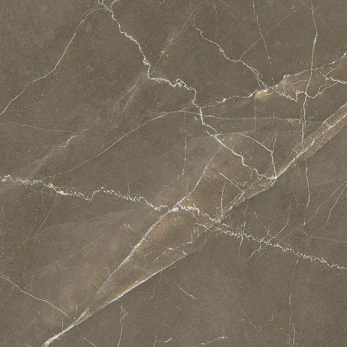 Vloer- en wandtegel Tone Umber mat 60x60 rett
