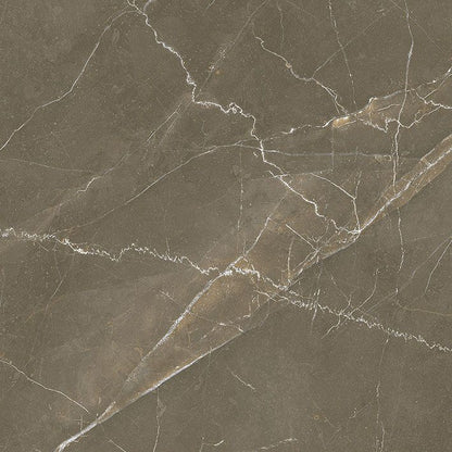 Vloer- en wandtegel Tone Umber gepolijst 60x120 rett