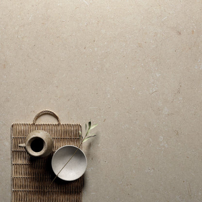 Vloer- en wandtegel Trani Beige 60x60 rett - foto 4