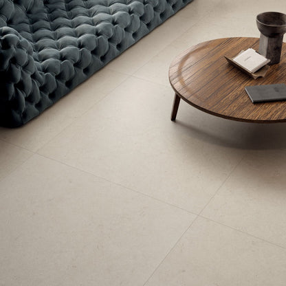 Vloer- en wandtegel Trani Ivory 60x120 rett - foto 3