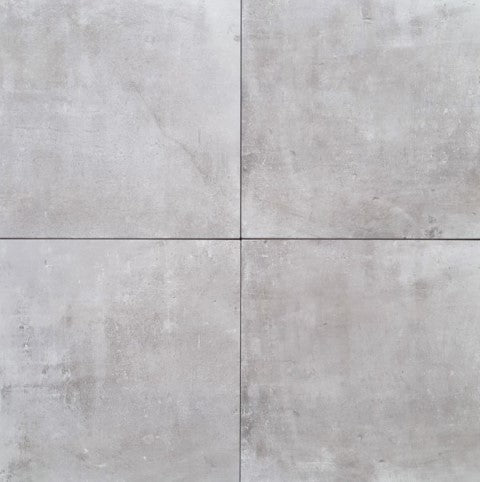 Vloer- en wandtegel TB Urban Light Grey 81x81 rett - foto 2