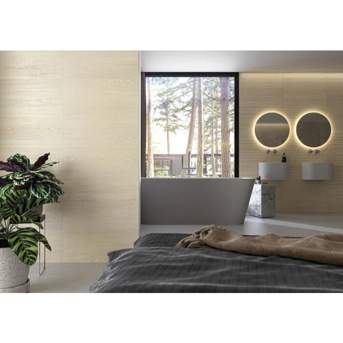 Valkiria Maple wandtegel 30x75 rett - WDtegels
