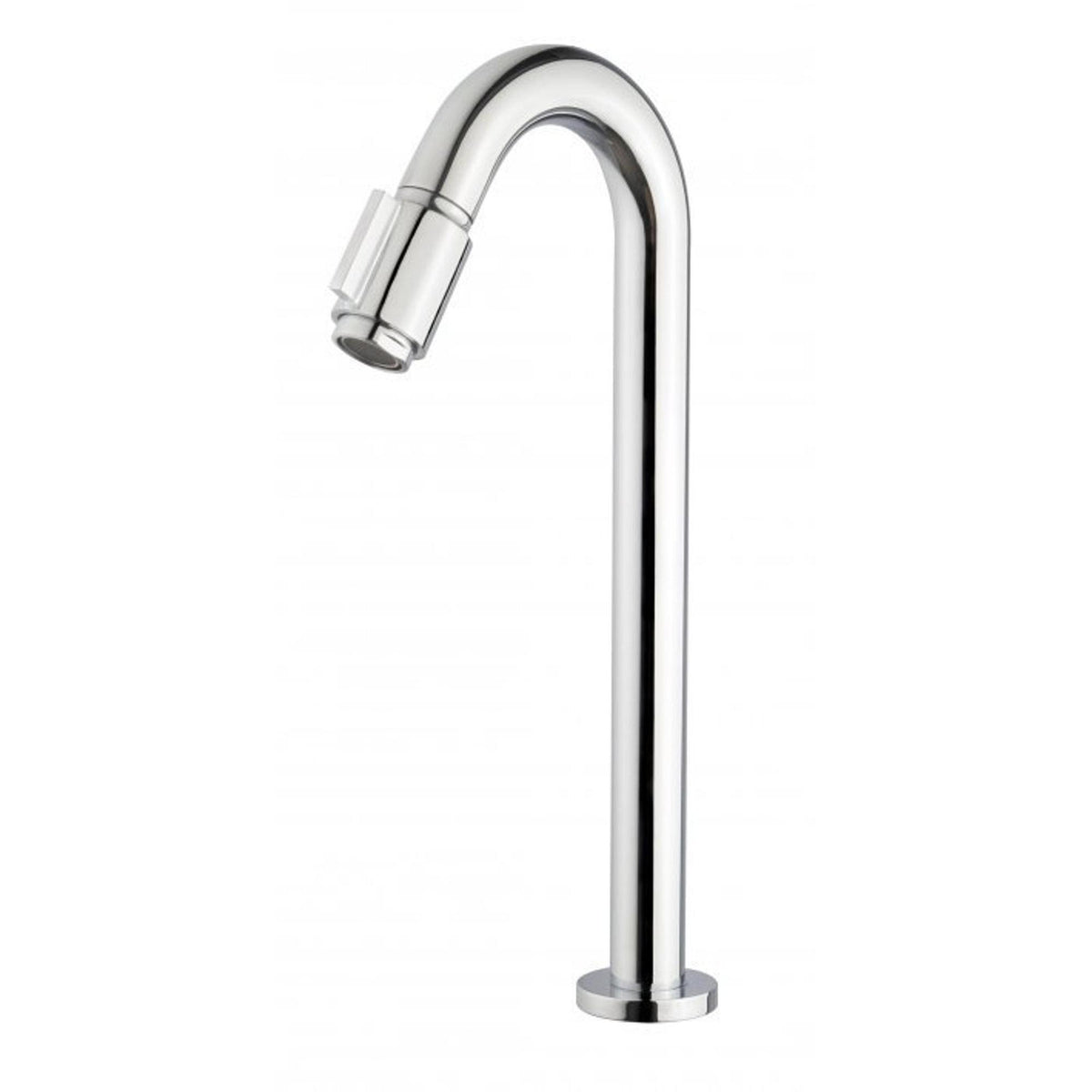 Victoria luxe fonteinkraan XL 1/2'' chroom - WDtegels
